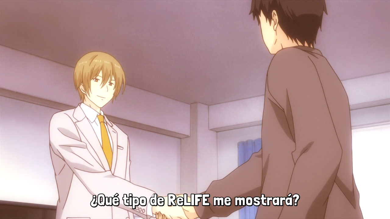 ReLIFE (Anihenjin Fansub)
